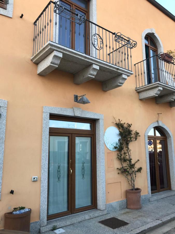 Nido di Sara Palau Exterior foto